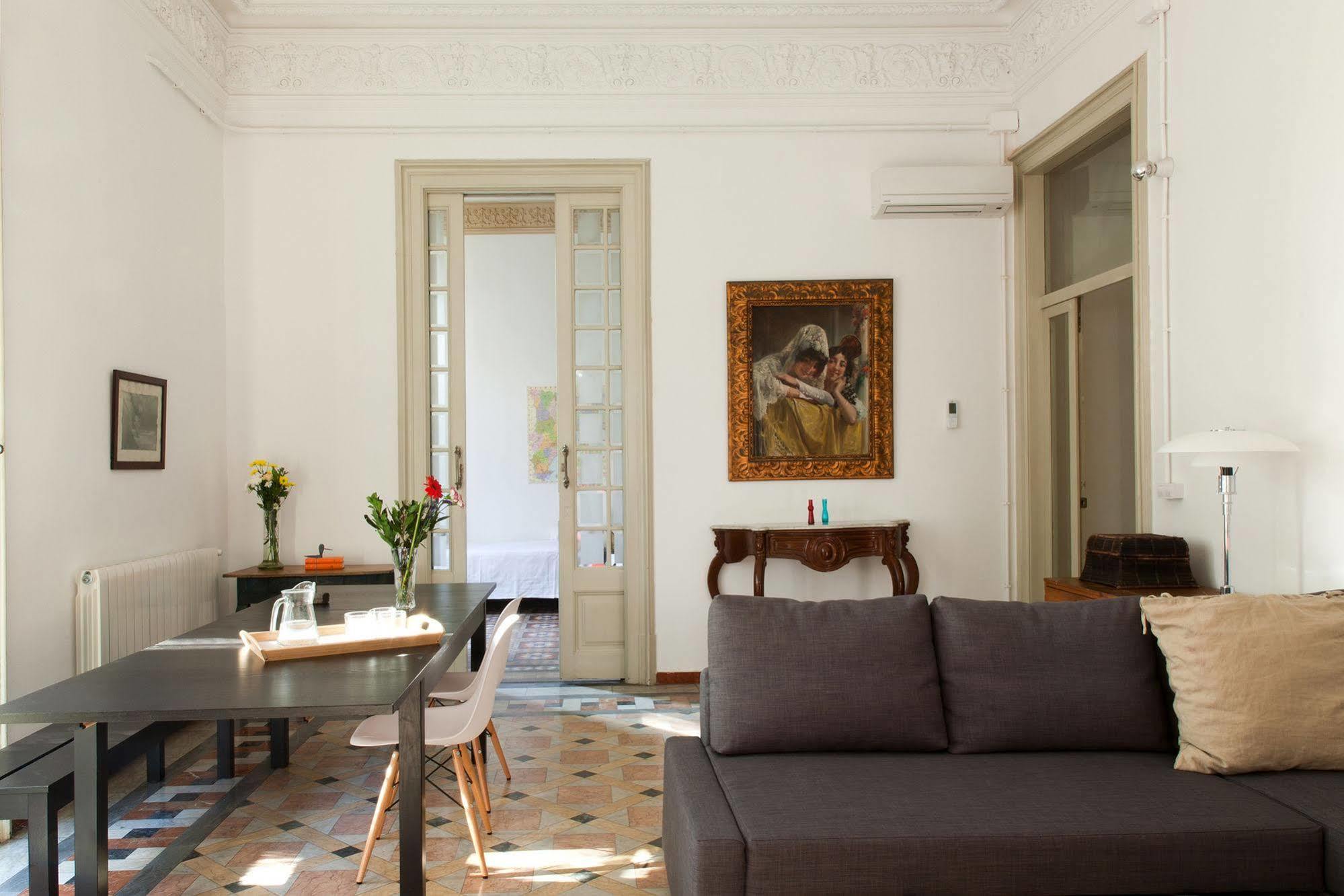 My Address In Apartament Barcelona